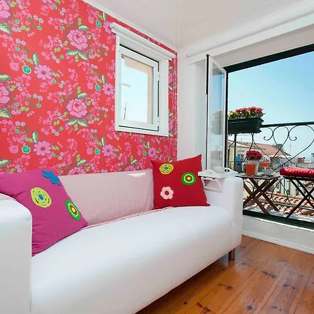 Διαμέρισμα Heart Wish Bairro Alto- River View