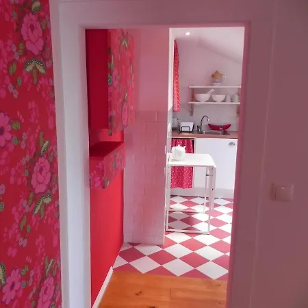 Heart Wish Bairro Alto- River View