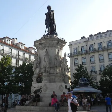 Διαμέρισμα Heart Wish Bairro Alto- River View