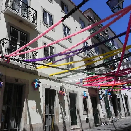 Heart Wish Bairro Alto- River View