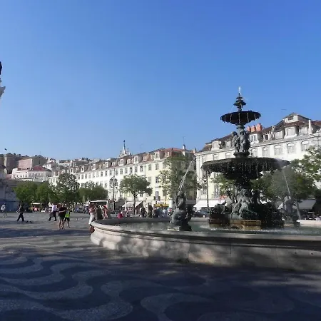 Heart Wish Bairro Alto- River View