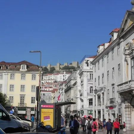 Heart Wish Bairro Alto- River View *