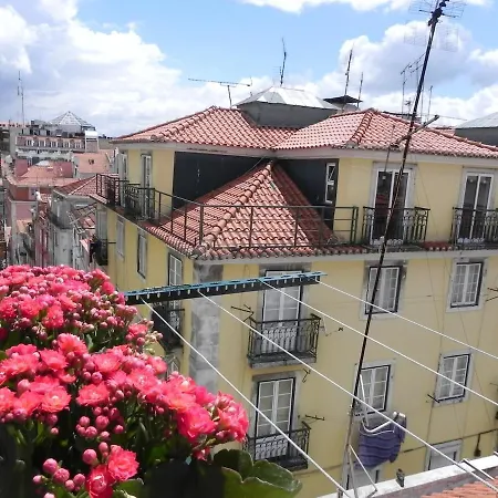 Heart Wish Bairro Alto- River View Daire *