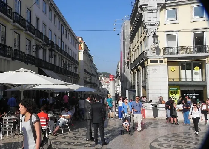 Heart Wish Bairro Alto- River View Lisbon