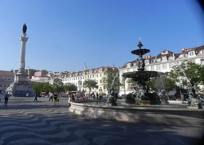 Heart Wish Bairro Alto- River View
