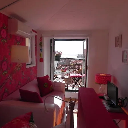 Heart Wish Bairro Alto- River View * Lizbona