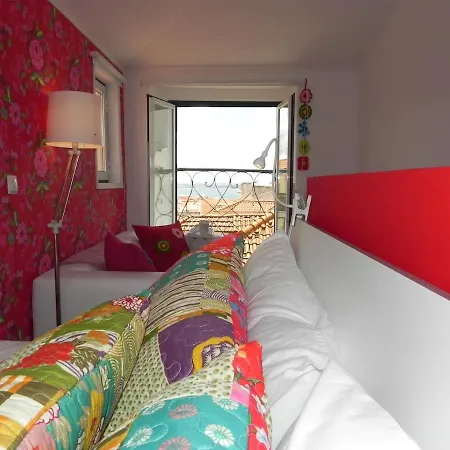 Heart Wish Bairro Alto- River View