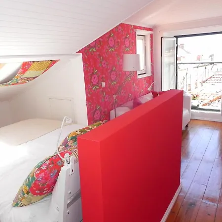 Apartman Heart Wish Bairro Alto- River View