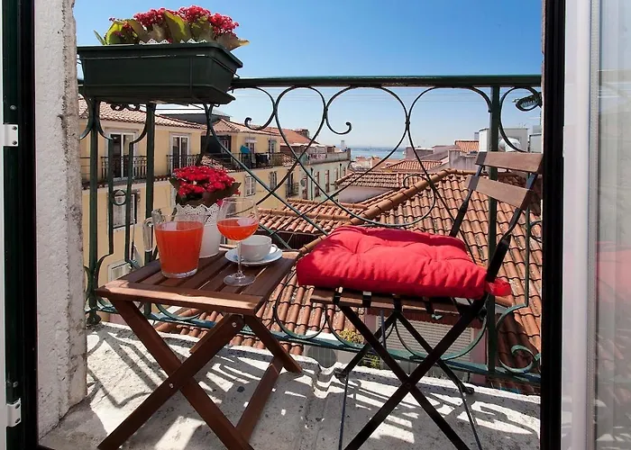 Heart Wish Bairro Alto- River View Apartamento *