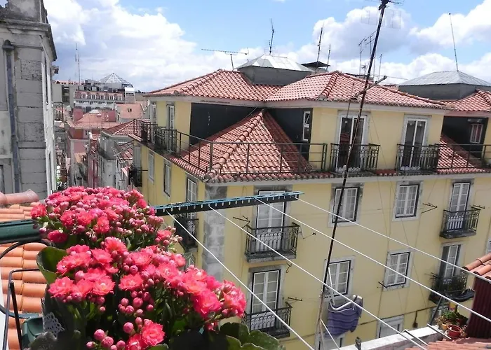 Heart Wish Bairro Alto- River View Apartament *