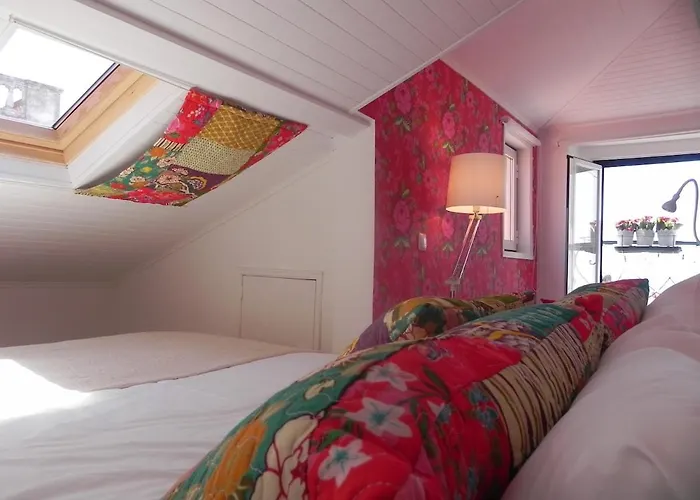 Heart Wish Bairro Alto- River View Apartamento