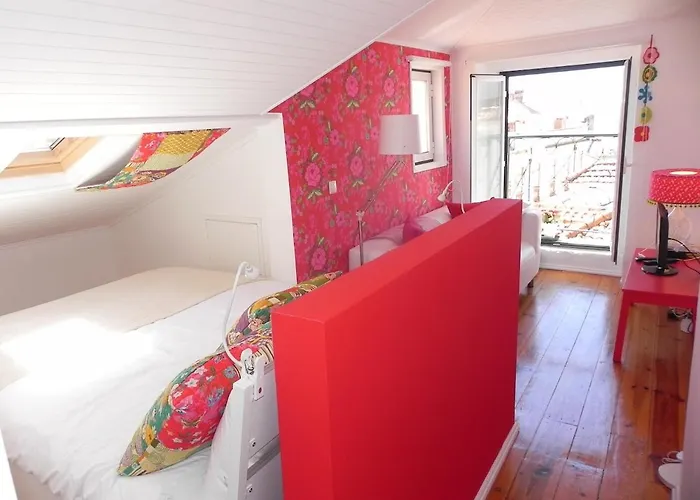Apartamento Heart Wish Bairro Alto- River View