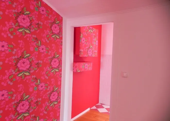 Apartament Heart Wish Bairro Alto- River View Lizbona