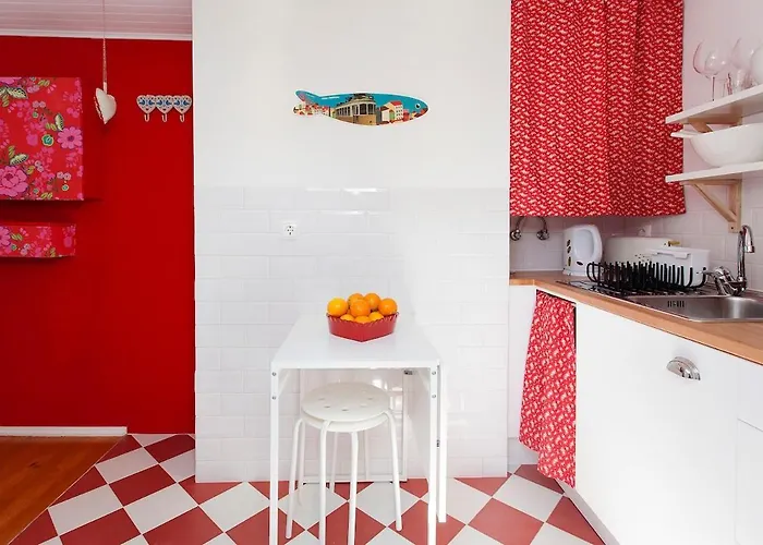 Heart Wish Bairro Alto- River View Apartamento Lisboa