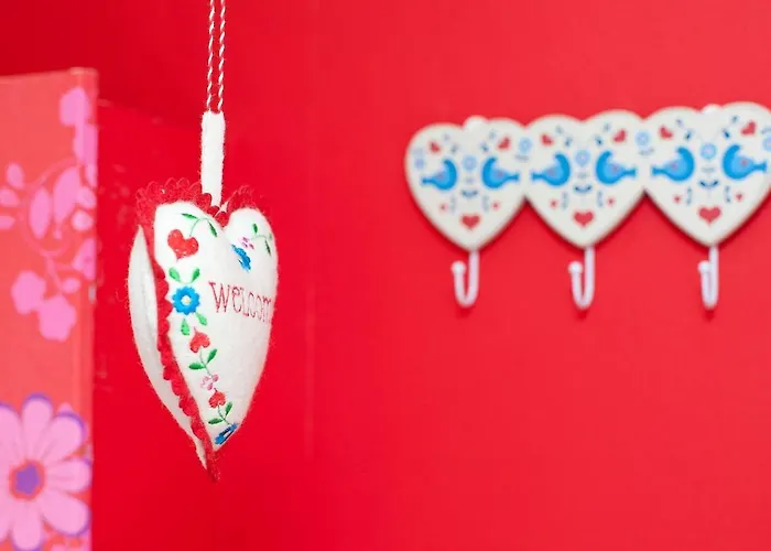 Heart Wish Bairro Alto- River View Apartament Lizbona