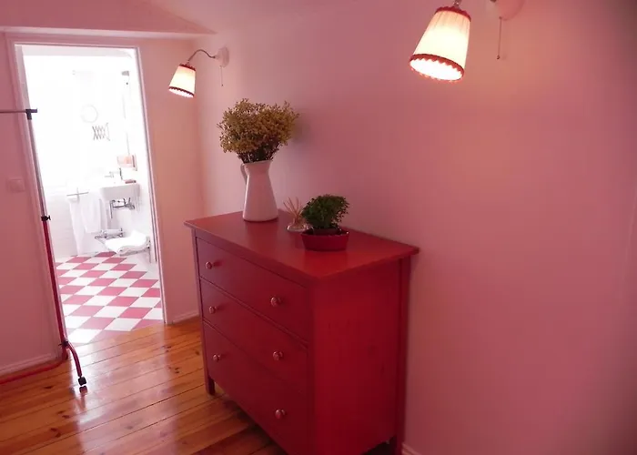 Heart Wish Bairro Alto- River View * Lizbona