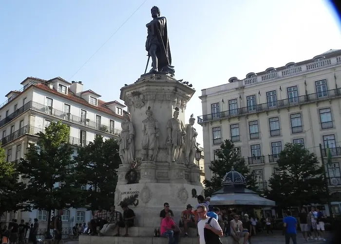 Apartament Heart Wish Bairro Alto- River View