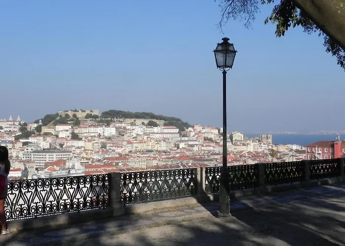 Apartamento Heart Wish Bairro Alto- River View Lisboa
