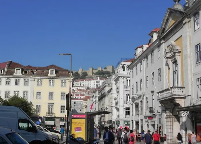 Heart Wish Bairro Alto- River View *