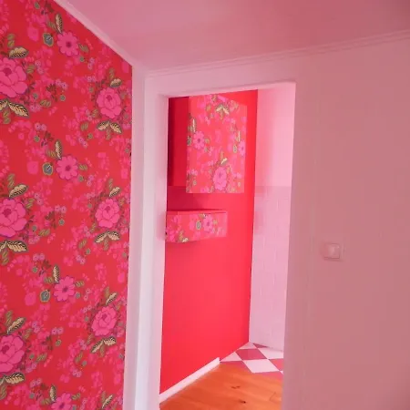 Апартаменты Heart Wish Bairro Alto- River View Лиссабон