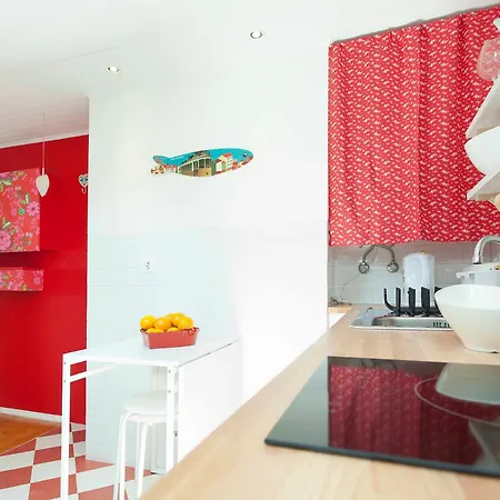 Heart Wish Bairro Alto- River View Апартаменты