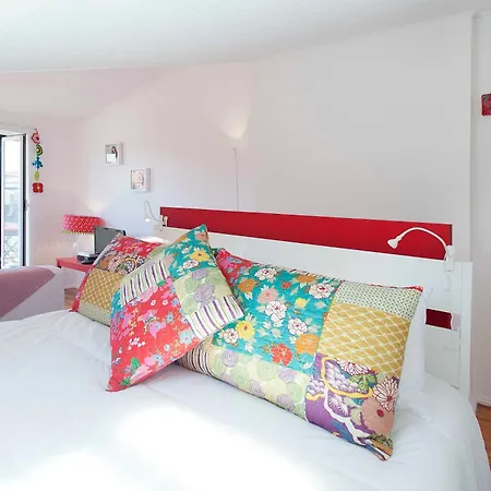 Heart Wish Bairro Alto- River View *