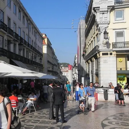 Heart Wish Bairro Alto- River View Lisbon