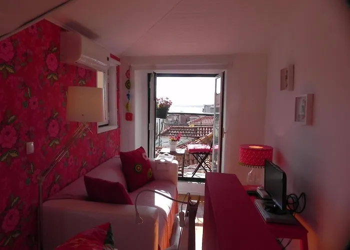 Heart Wish Bairro Alto- River View * Lissabon