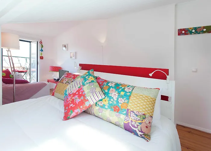 Heart Wish Bairro Alto- River View *