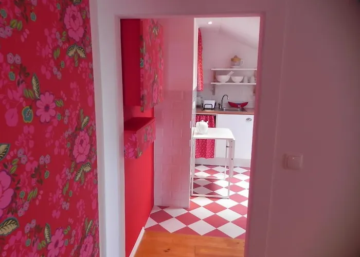 Heart Wish Bairro Alto- River View