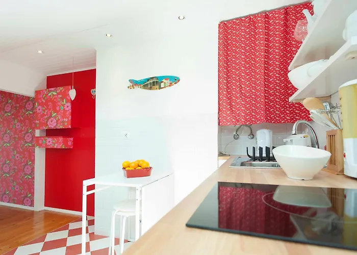 Heart Wish Bairro Alto- River View Apartment